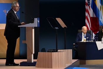 Alberto Fernández reclamó la renuncia urgente de Luis Almagro a la OEA