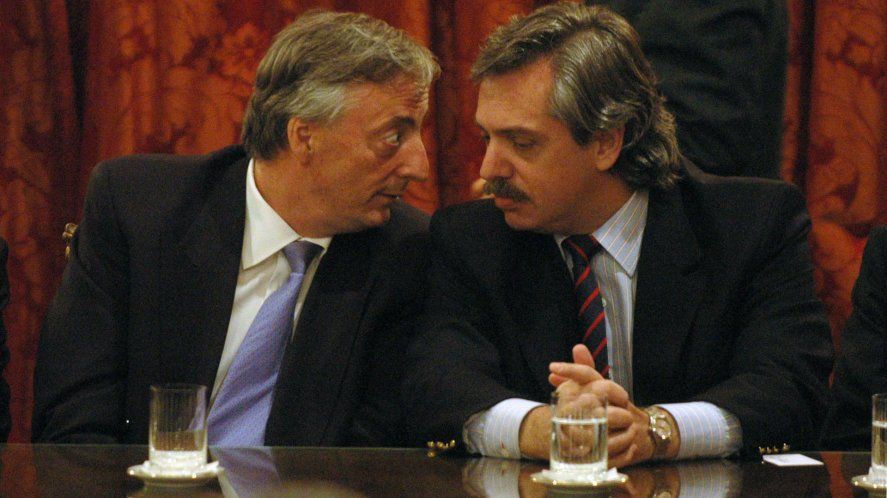 El emotivo video de Alberto a 10 años de la muerte de Néstor Kirchner ...