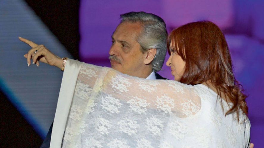 Cristina Kirchner le marcó el rumbo al presidente Alberto Fernández a través de una carta.