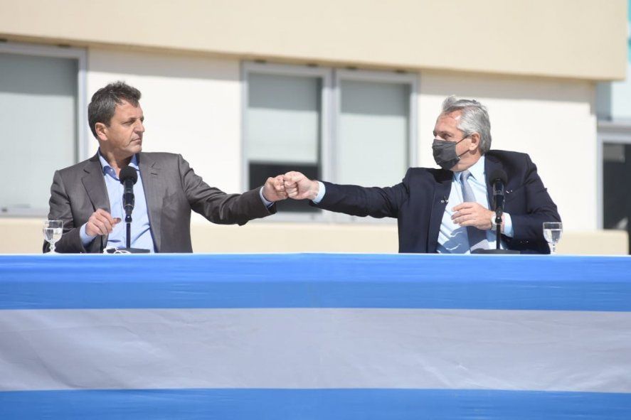 Los dirigentes del Frente de Todos llamaron a un "gran acuerdo político" de cara a las próximas décadas