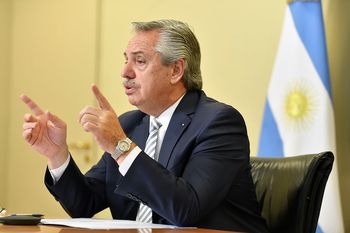 Alberto Fernández puso fecha a la guerra contra la inflación