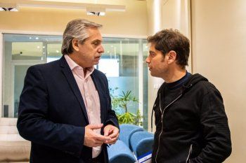 Alberto Fernández hará el anuncio y Axel Kicillof acordó aperturas con los intendentes.