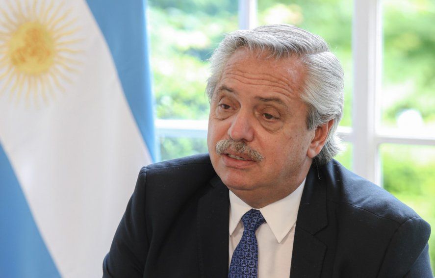 Alberto Fernández está a cargo de la Presidencia Pro Témpore del Mercosur