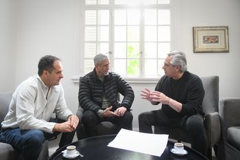 Otra salida del Gabinete: Jorge Ferraresi vuelve a la intendencia de Avellaneda