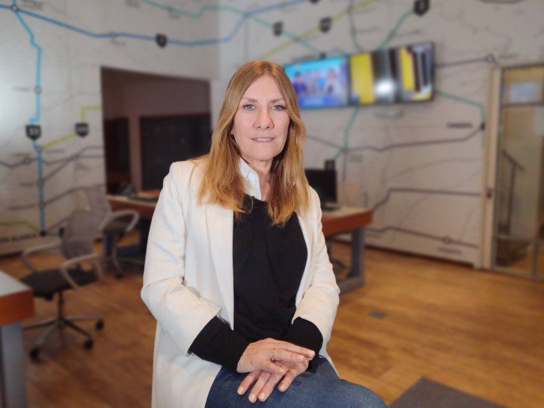 La diputada Alejandra Lordén pide una convocatoria de Salud y actualización de presupuestoFoto: Julieta Santos para Infocielo