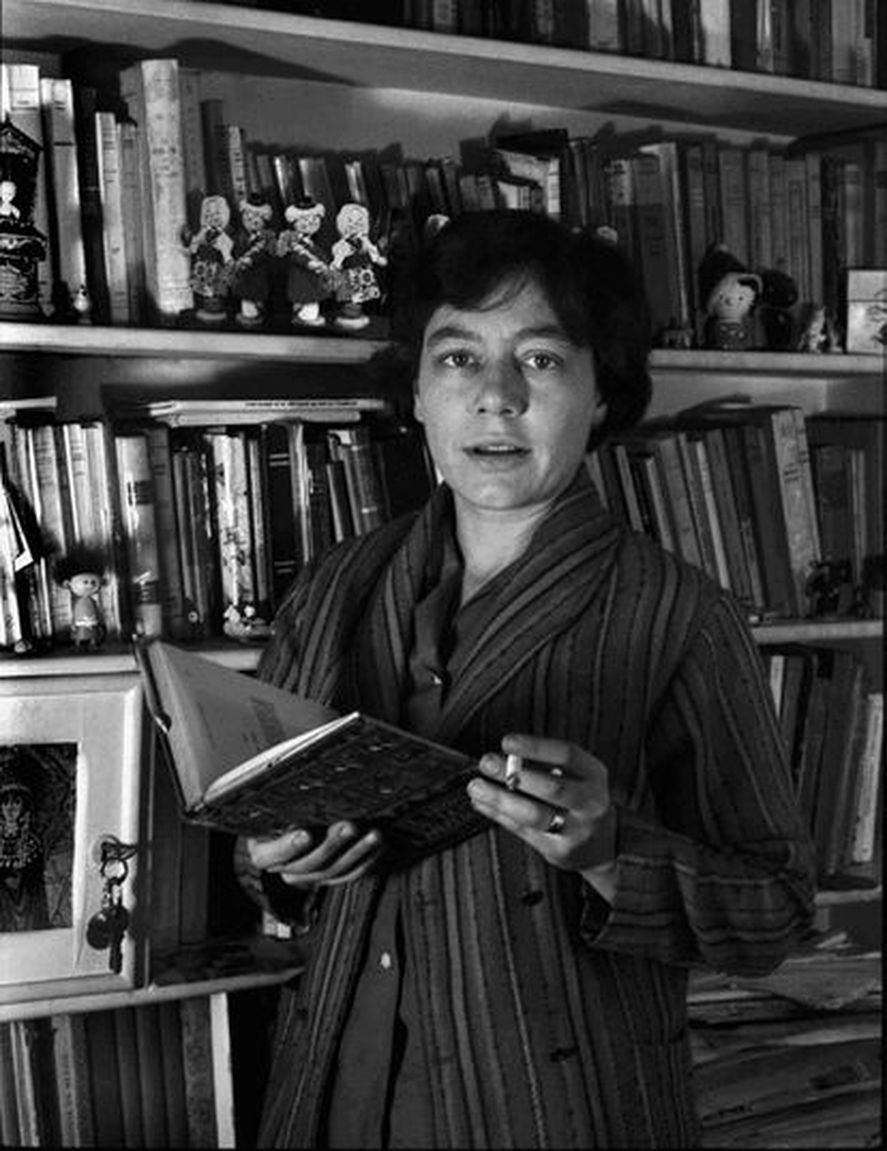 Alejandra Pizarnik fue distinguida como ciudadana ilustre post mortem de la provincia de Buenos Aires.