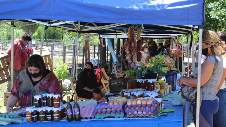 Los Feria de los Productores Rurales en la Granja será una de las actividades que se realizarán este fin de semana en Almirante Brown. 