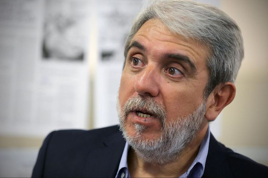 El ministro de Seguridad, Aníbal Fernández, llamó a dejar de lado "el vedetismo"