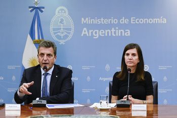 Sergio Massa anunció la prórroga por dos años de la Jubilación Anticipada.