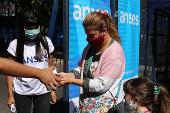 Complemento Leche de ANSES: fechas de cobro de julio.