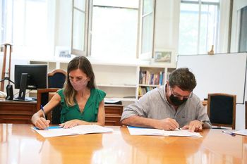 Frente al inicio de clases, incentivan la vuelta a la escuela