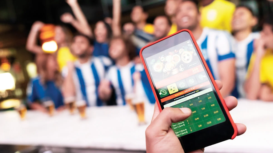 Las apuestas deportivas, una de las formas de juego online.