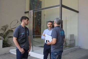 con la ayuda de municipios, arba sale a buscar morosos y evasores