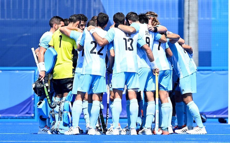 El Hockey masculino quiere defender el oro obtenido en los Juegos Olímpicos de 2016.