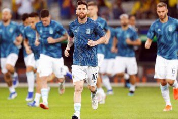 Messi lidera a Argentina de cara a las Eliminatorias y a la Copa América.