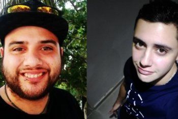 Maximilano y Daniel fallecieron durante un accidente de tránsito en Miami