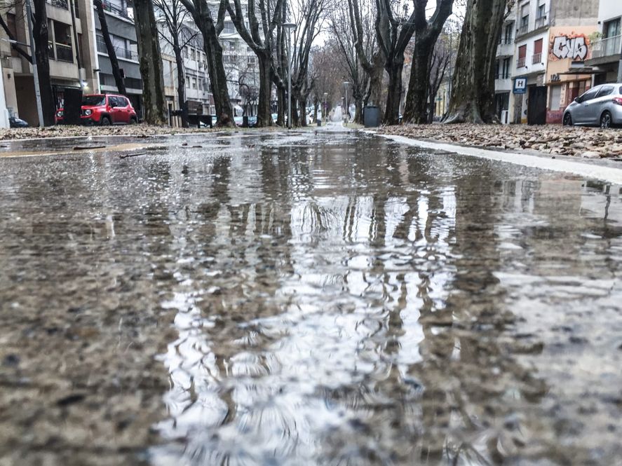 Se esperan lluvias durante todo este martes 26 de septiembre. 