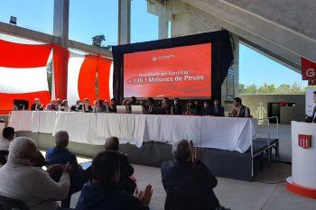 La dirigencia presentó el Ejercicio superavitario en la Asamblea en UNO