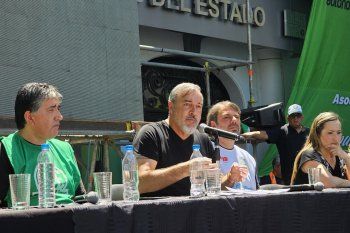 ATE le declara la guerra al protocolo de Patricia Bullrich: No vamos a quedarnos de brazos cruzados.