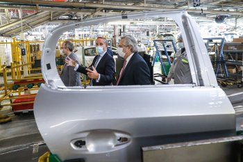 La producción de autos apunta a recuperar niveles prepandemia