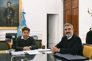 Elecciones 2023: se calienta el reclamo del peronismo del interior
