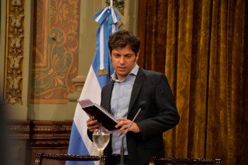 Presupuesto 2021: los planes de Axel Kicillof para el empleo público.
