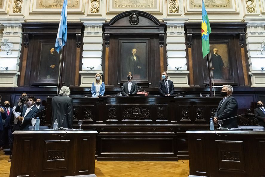Mañana ingresa el Presupuesto de Axel Kicillof a Diputados