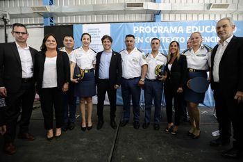 Axel Kicillof, recargado: La política penitenciara de Cambiemos fue un absoluto fracaso