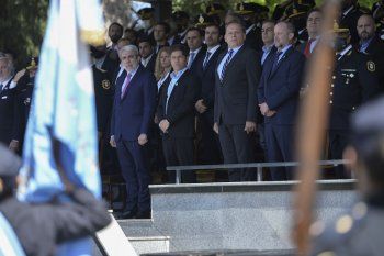 El Gobierno nacional dijo que si Axel Kicillof quiere gendarmes, los pida