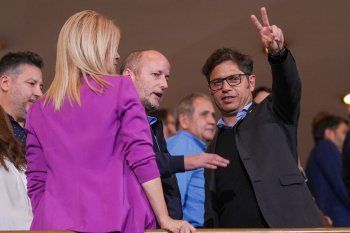 axel kicillof aclaro que todavia no hay formulas confirmadas