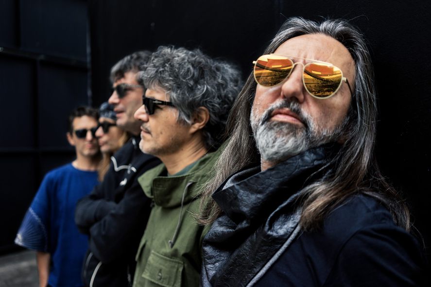 Babasónicos tocará el Festival 200 Veranos organizado por Banco Provincia en Mar del Plata. 