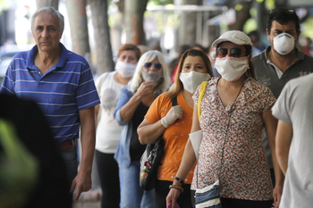 Intendentes PRO presionan a Provincia y declaran el uso optativo del barbijo