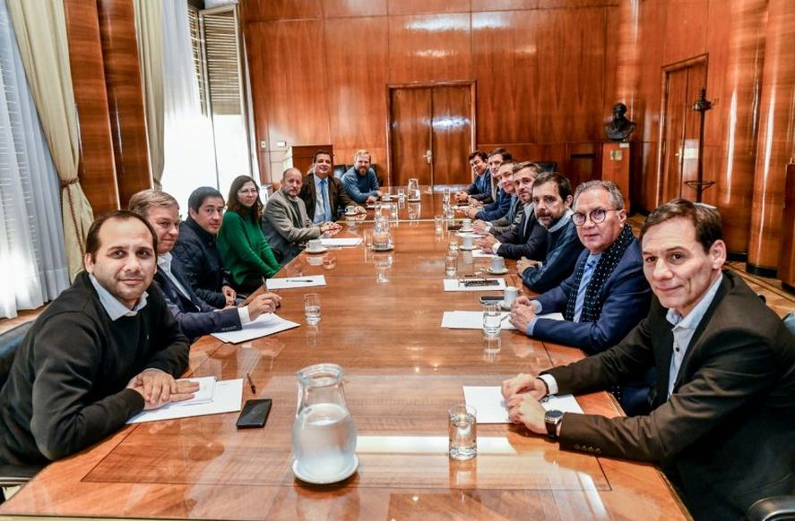 Silvina Batakis, la mujer elegida por los intendentes para integrar el gabinete de Axel Kicillof