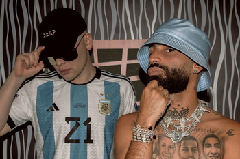 Bizarrap lanzó su nueva session con Arcángel y las redes estallaron: mirá los mejores memes.