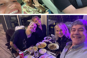 Stefi Roitman y un emotivo mensaje de despedida a sus padres
