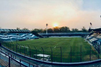 El Bosque, la casa de Gimnasia vuelve a recibir a la Copa Argentina.