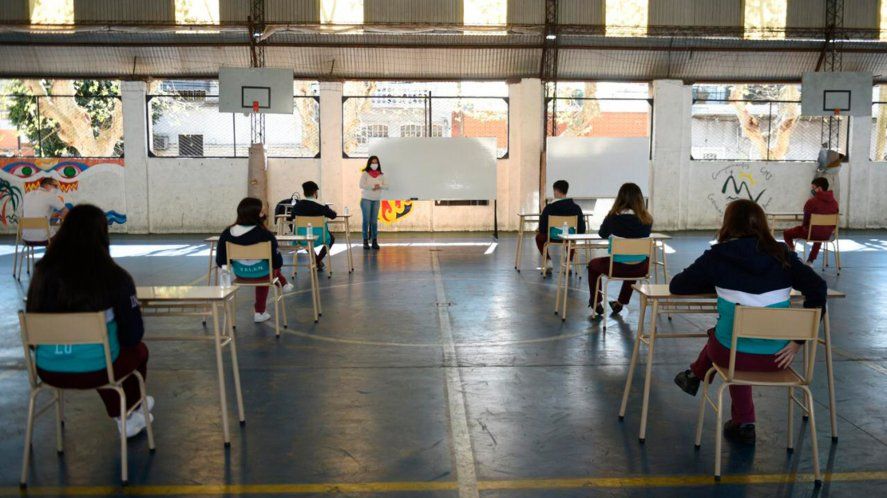 Ctera pidió la suspensión temporal de clases presenciales