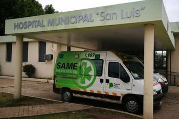 el hospital de bragado creo un consultorio para pacientes que tuvieron coronavirus