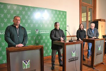 Guillermo Britos enfria su candidatura a gobernador de Milei 