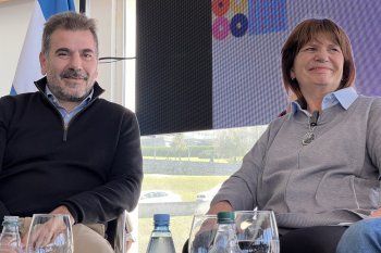 Patricia Bullrich, lanzó un programa de amplias reformas en economía y seguridad