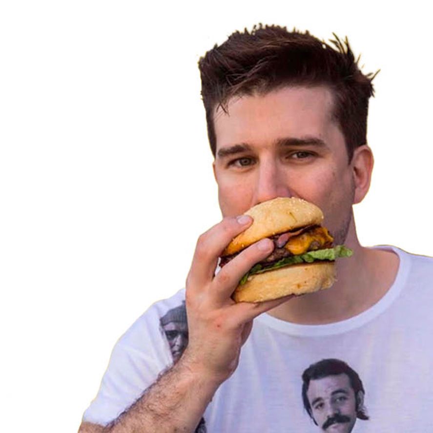 Burguermanía: Leandro Volpe es el periodista e influencer detrás del evento más grande la hamburguesa.