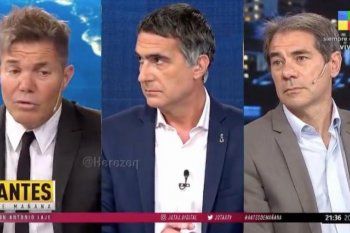Burlando bancó a Dolores Etchevehere y Juan Grabois: Hicieron todo bien