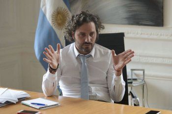 cafiero le apunto a macri por minimizar el coronavirus
