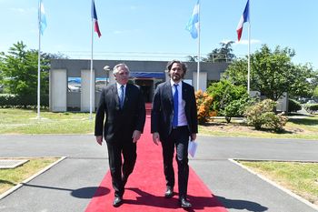 Positivo balance del Gobierno Nacional tras la gira por Europa  