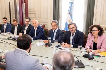 Cancillería busca intensificar la presencia argentina en Brasil