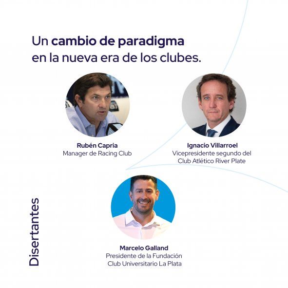 Capacitación en Gestión Deportiva, Punto de Encuentro