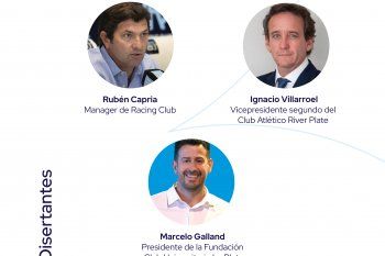 Capacitación en Gestión Deportiva, Punto de Encuentro