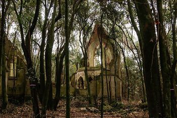 Iglesias y capillas bonaerenses abandonadas. 