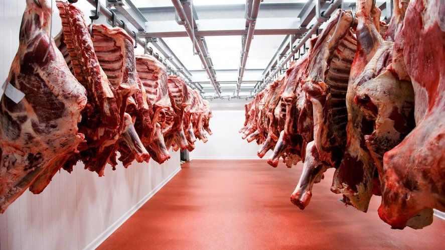 Cafiero negó conflicto con el campo por el precio de la carne y apuntó a la mesa de enlace