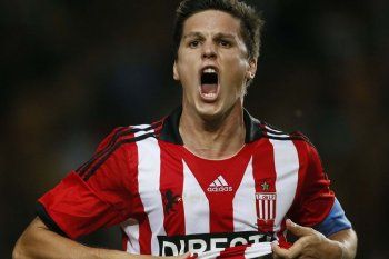 Guido Carrillo jugó en Estudiantes y se fue vendido a Europa